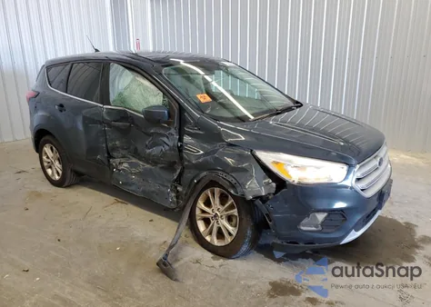 2019 Ford Escape Se z USA, uszkodzony, nr VIN 1FMCU0GD2KUB30895